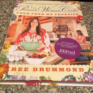 Pioneer Woman Cooks.